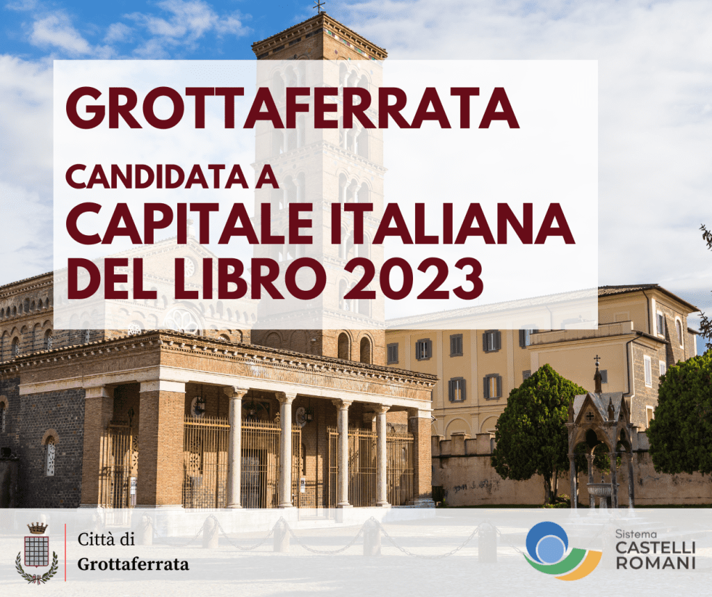 Capitale Italiana del Libro 2023