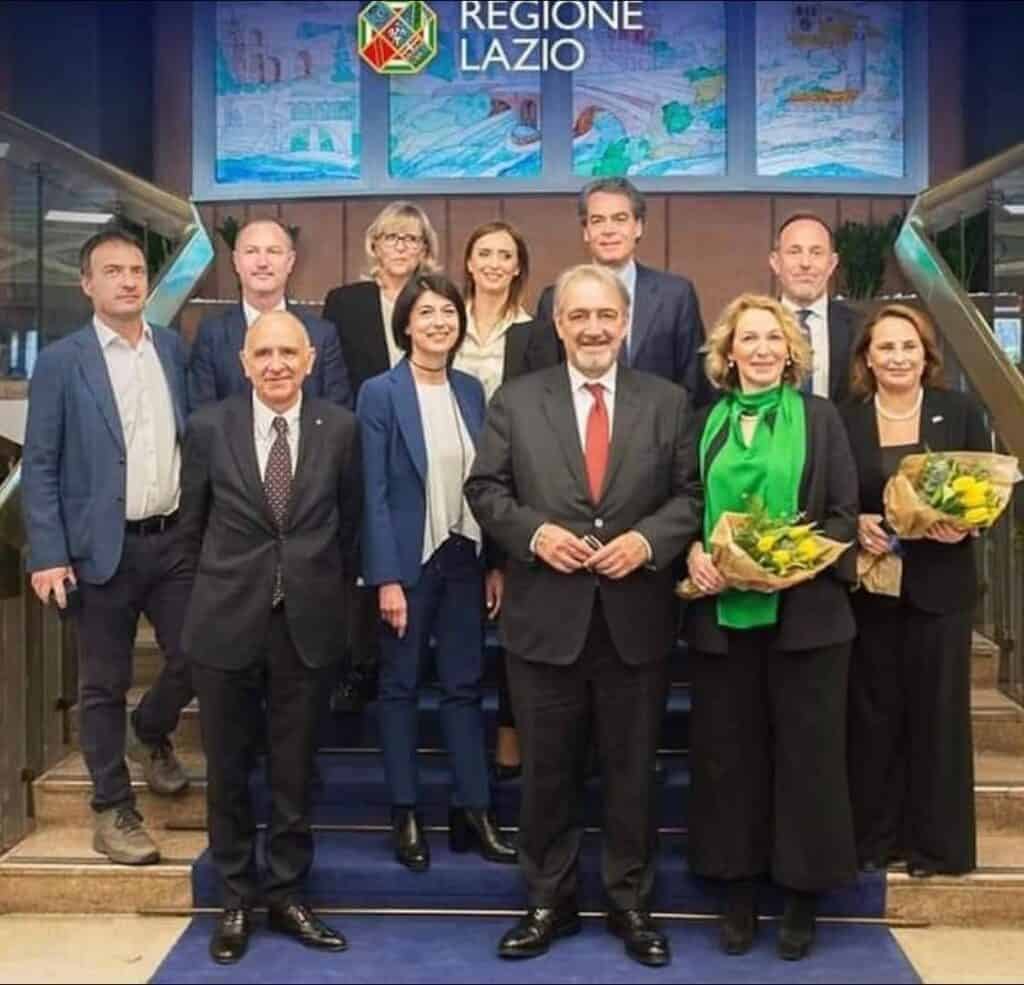 Consiglio Regionale del Lazio